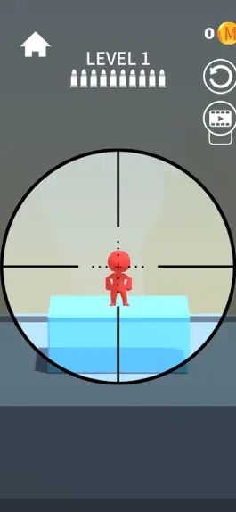 Game screenshot Pocket Sniper! mod apk