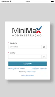 How to cancel & delete minimax adm 3