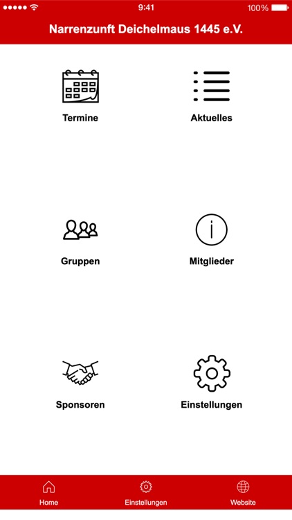 Narrenzunft Deichelmaus