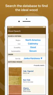 i.d. wood iphone screenshot 4