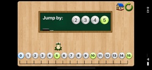 Teaching Number Lines screenshot #5 for iPhone