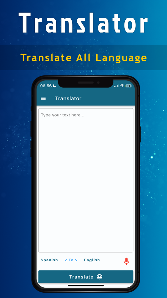 English to Spanish Translator! - 4.1 - (iOS)