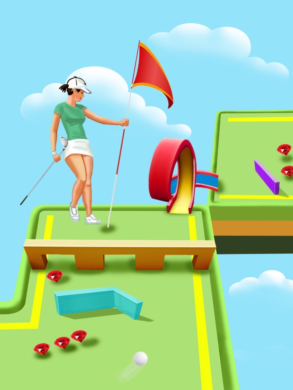 Screenshot #6 pour Play Golf 2020