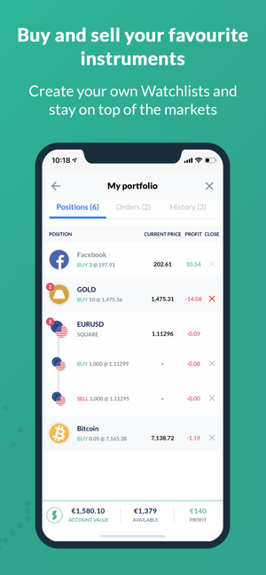 Skilling: Forex & CFD Trading(圖8)-速報App