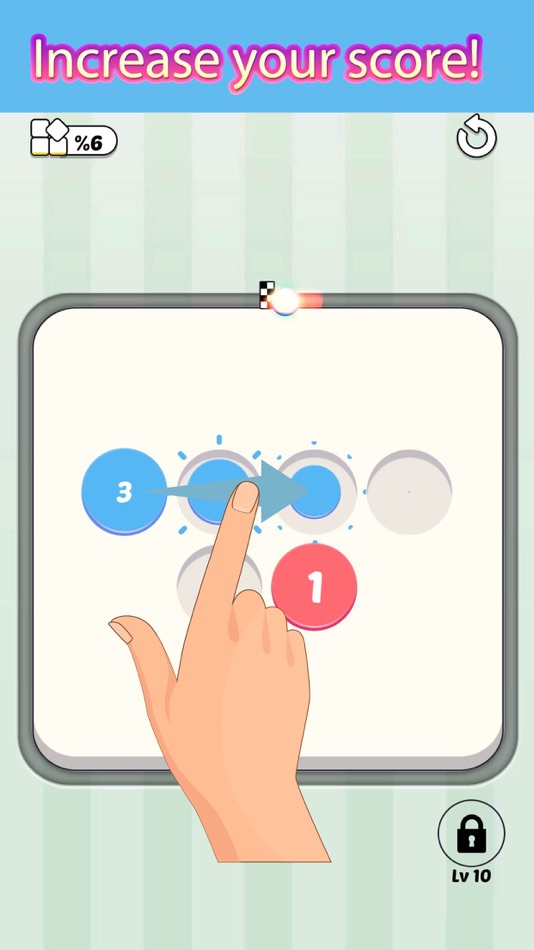 #2. Roll Out (iOS) 由: ZiNKY OYUN YAZILIM ANONiM SiRKETi