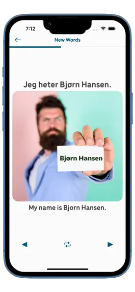 Game screenshot Wordful Norwegian hack