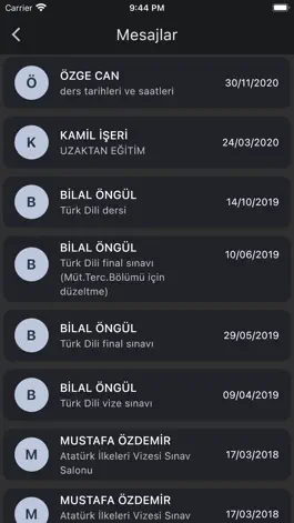 Game screenshot DEU Cepte: Dokuz Eylül Üni. hack