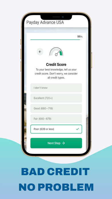 Payday Advance USA - Loan App Screenshot