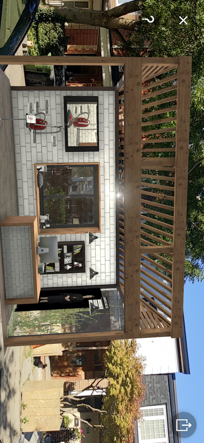 ARitize - 3D Augmented Reality