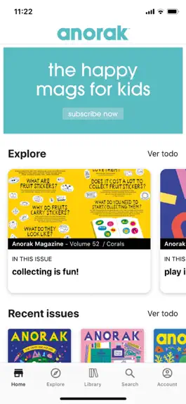 Game screenshot Anorak Magazine mod apk