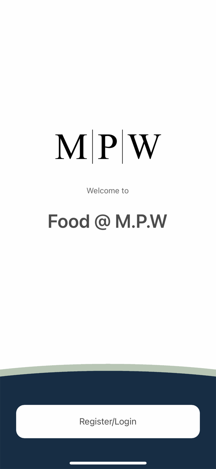 Food  M.P.W