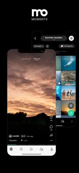 Game screenshot Moments: for friends & family mod apk