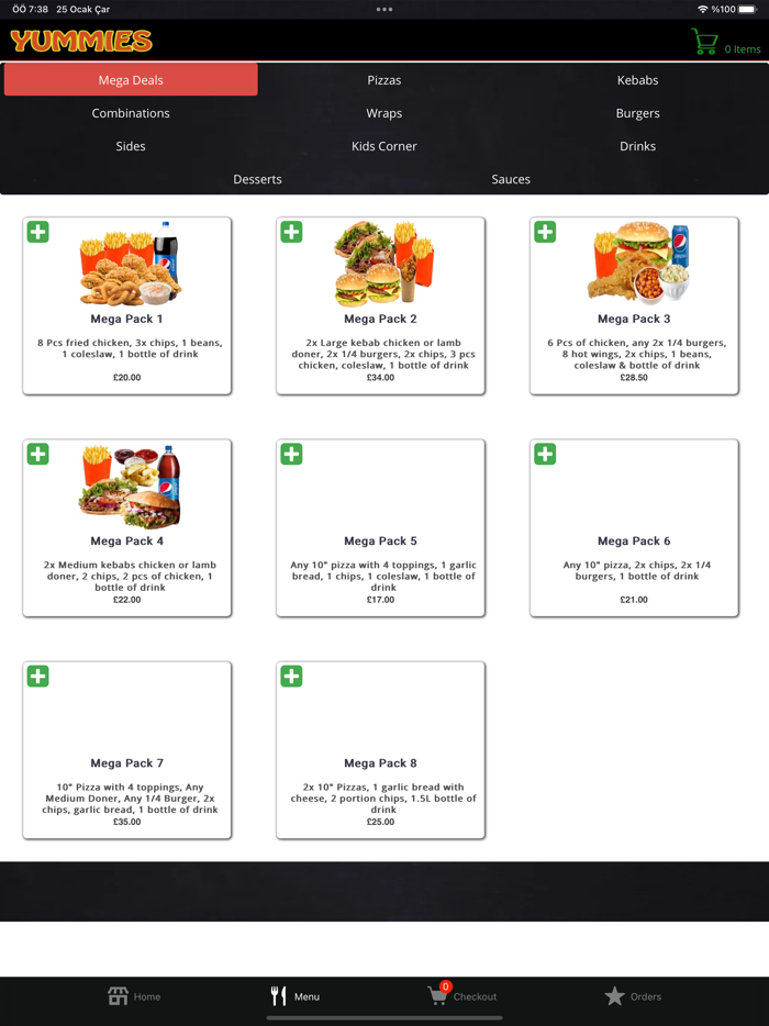 Yummies Kebab Fairwater