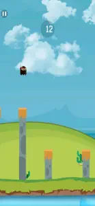 Super banana ninja jump screenshot #4 for iPhone