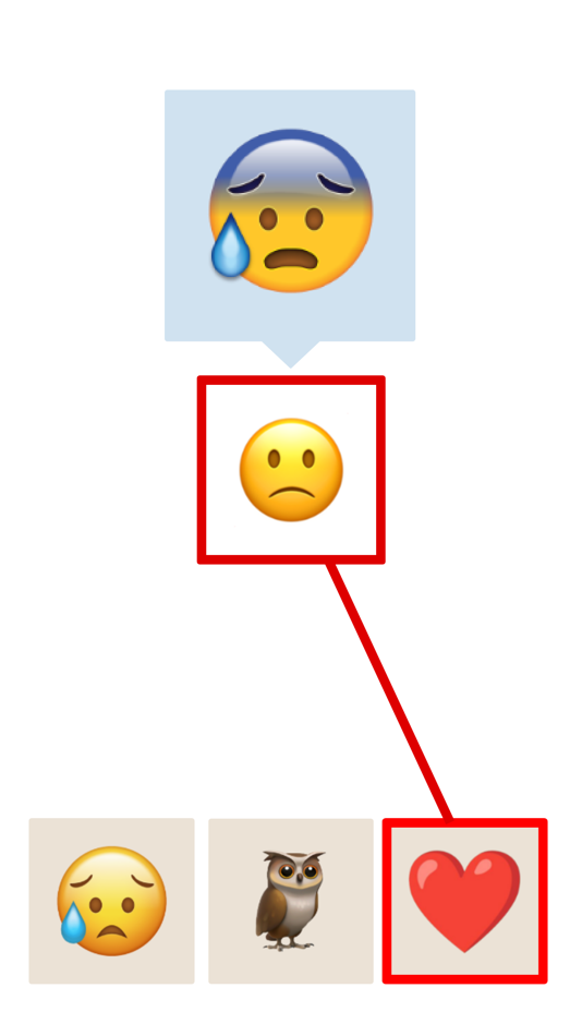 #4. Match the Emoji Puzzle! (iOS) By: Balzo srl