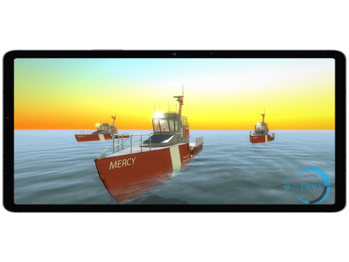 Joy Ride - Boat Simulation