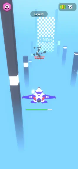 Game screenshot Plane Gun Merge hack