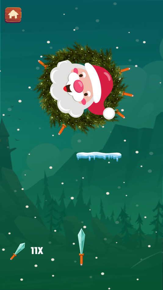 #5. Sharp Hit (iOS) 由: Arhpez