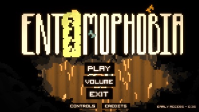 Entomophobia: Mobile Screenshot
