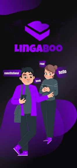 Game screenshot LingaBoo | Vocabulary Builder mod apk
