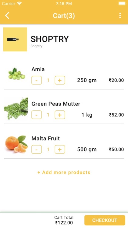 SHOPTRY screenshot-4