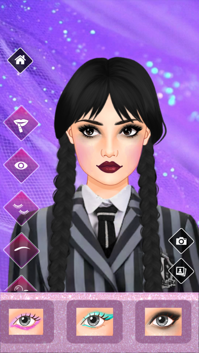 Sparkle Me - Makeover game Screenshot