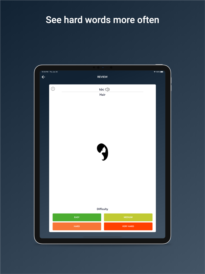 Tobo Learn Vietnamese Words