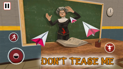 Neighbor Teacher Zombie Games Screenshot