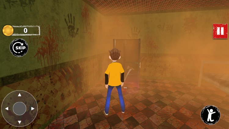 Backrooms: Horror Survival 3D