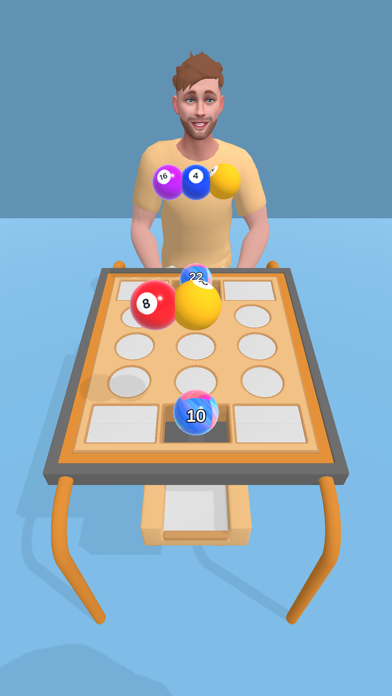 Table 2048 Screenshot