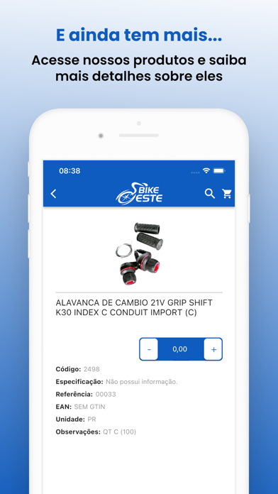 Bike Oeste Screenshot
