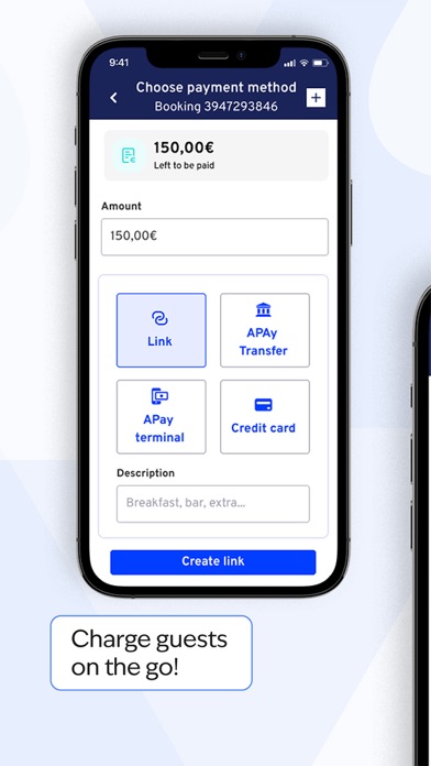 Amenitiz Screenshot