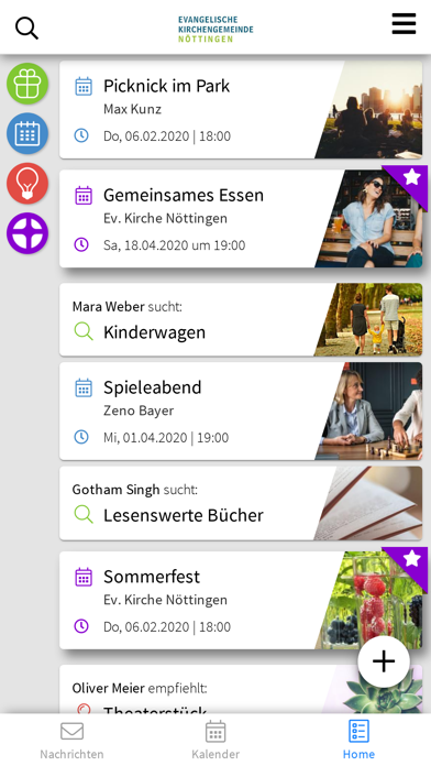 Ev. Kirche Nöttingen Screenshot
