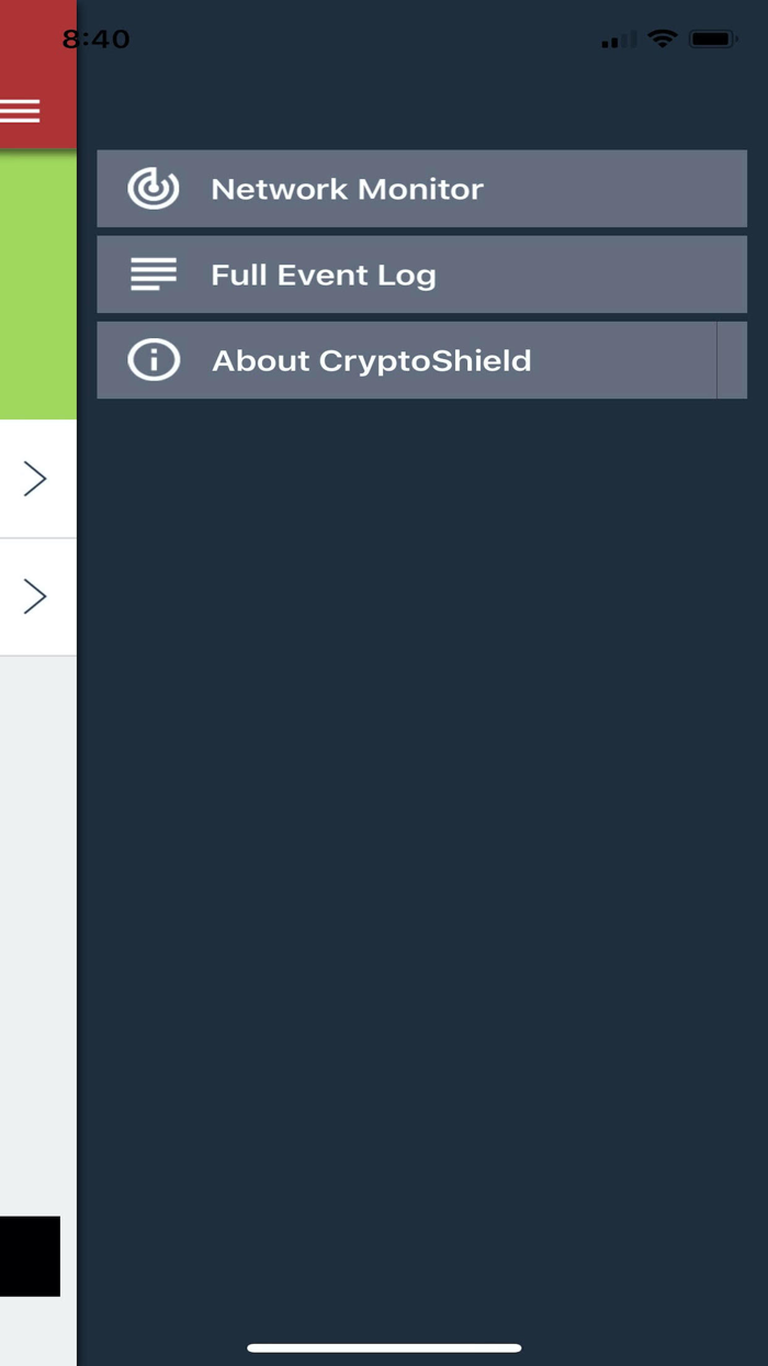 CryptoShield