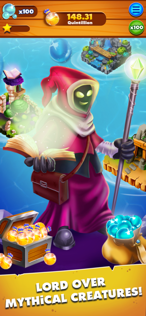 Epic Clicker - Creature Ark(圖2)-速報App