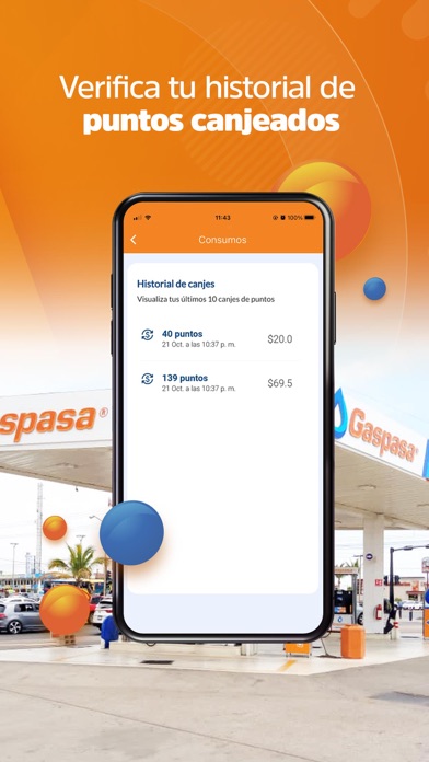 Gaspasa Gasolinas Screenshot