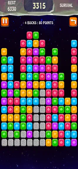 Game screenshot PopStar Legend - Block Breaker hack