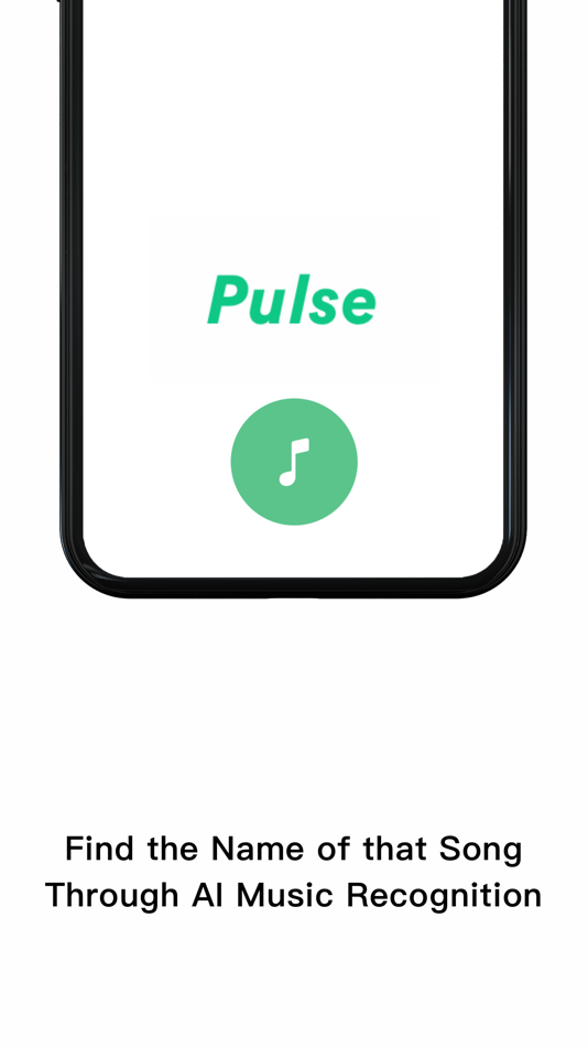 #1. Pulse - Find Song Name (iOS) Podle: Peixun Wu