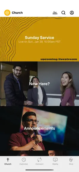 Game screenshot Encounter Church Sacramento mod apk