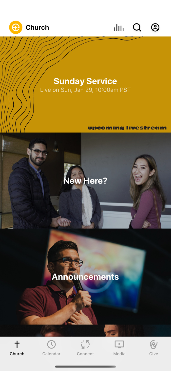 Encounter Church Sacramento