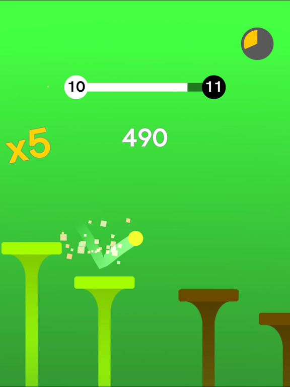 Screenshot #5 pour Hoppy Steps
