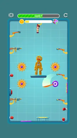 Game screenshot Test Room! hack