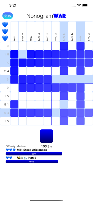 Nonogram War(圖3)-速報App