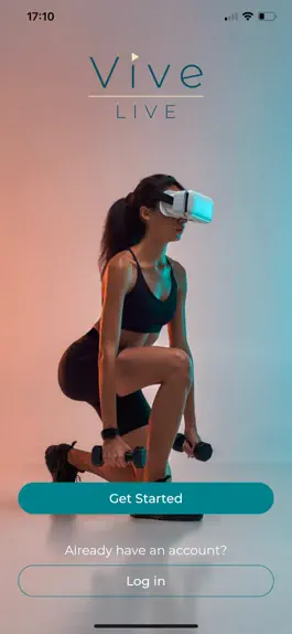 Game screenshot Vive Live apk