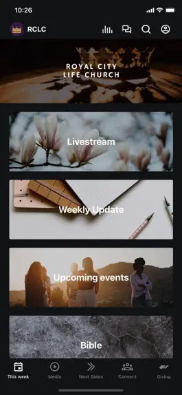 Game screenshot Royal City Life | Foursquare mod apk