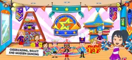 Game screenshot My Town : Dance School hack