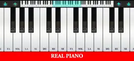 Game screenshot i Real Piano hack