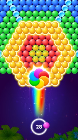 Bubble Shooter Tale-Ball Gameのおすすめ画像5