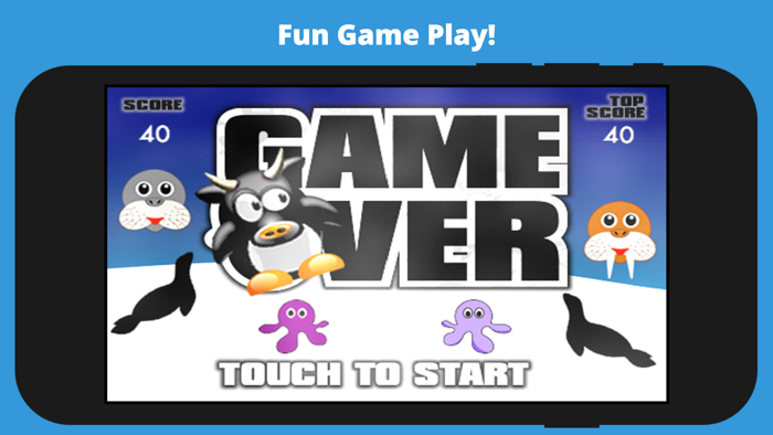 PenguiN WacK Shoot-Up HD