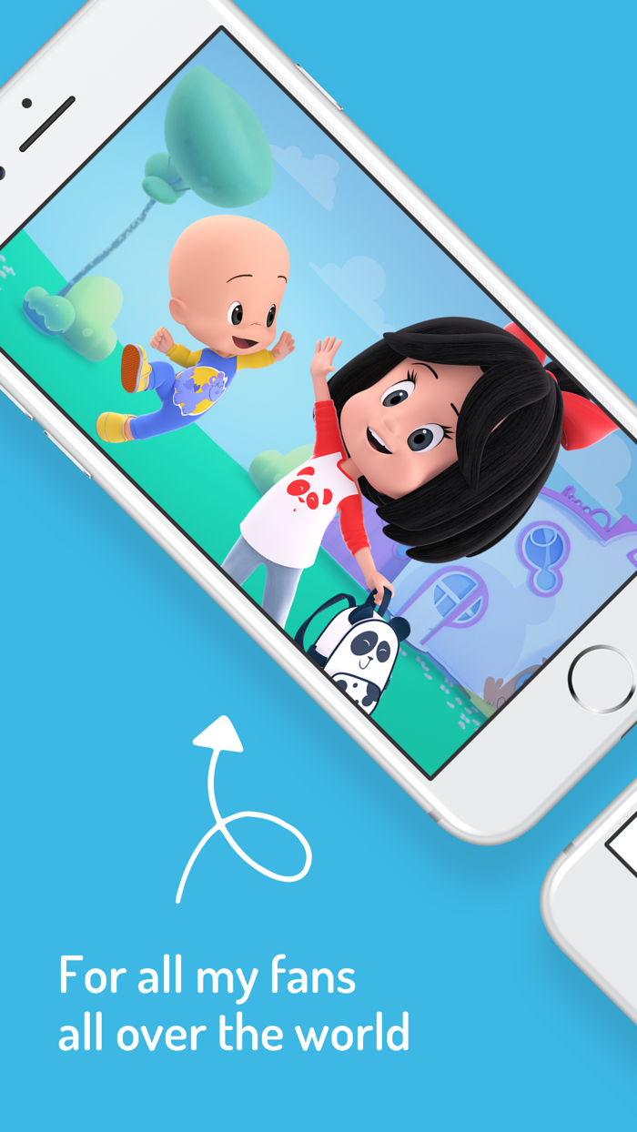 Cleo and Cuquin Baby Songs